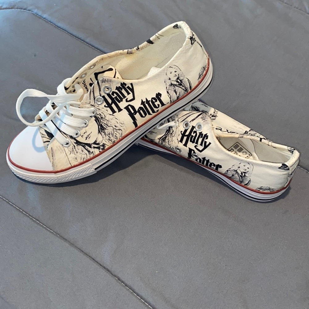 Brand New Harry Potter Shoes 👟